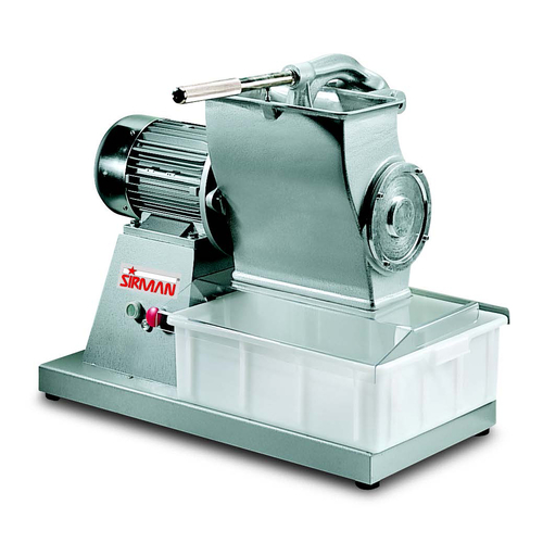 SIRMAN USA 20400006TF Grater, Electric