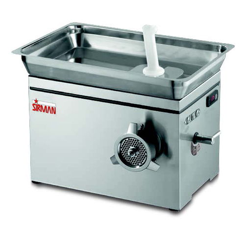 SIRMAN USA 21327706F Meat Grinder, Electric