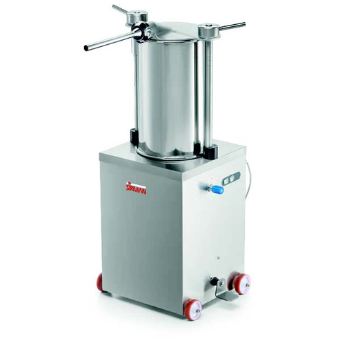 SIRMAN USA 40153506TNA Sausage Stuffer, Electric