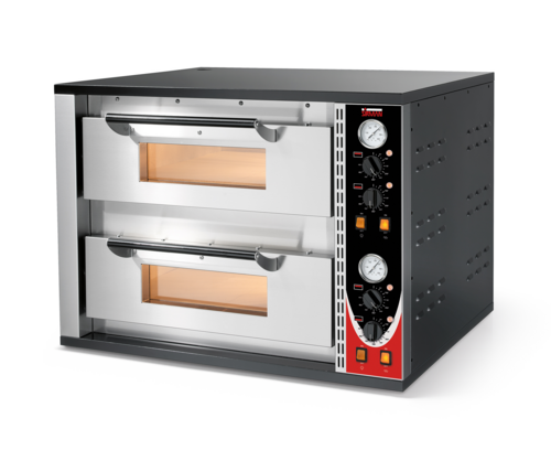 SIRMAN USA 30400956T Pizza Bake Oven, Deck-Type, Electric
