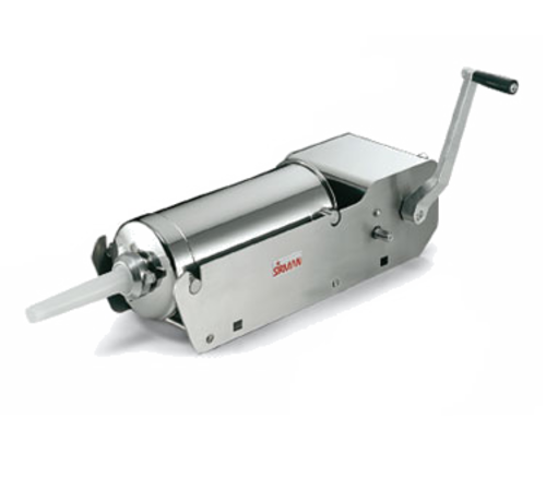 SIRMAN USA 40120800 Sausage Stuffer, Manual