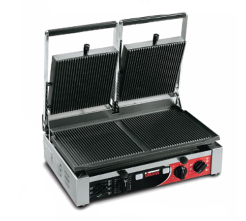 SIRMAN USA 34A3331105SI Sandwich / Panini Grill