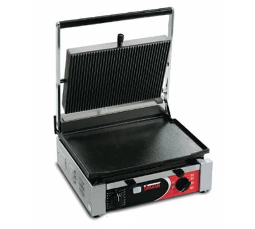 SIRMAN USA 34A2601105SI Sandwich / Panini Grill