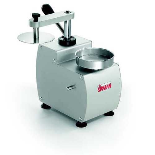 SIRMAN USA 40004500 Hamburger Patty Press, Countertop