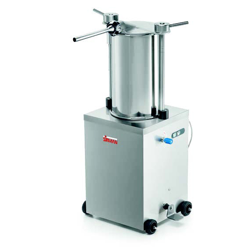 SIRMAN USA 40153006NA Sausage Stuffer, Electric