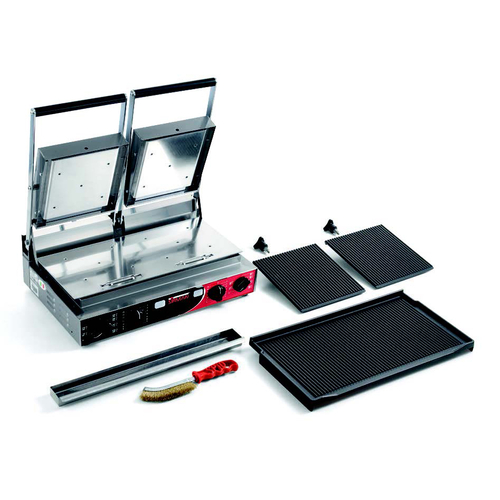 SIRMAN USA 34A3335105SI Sandwich / Panini Grill