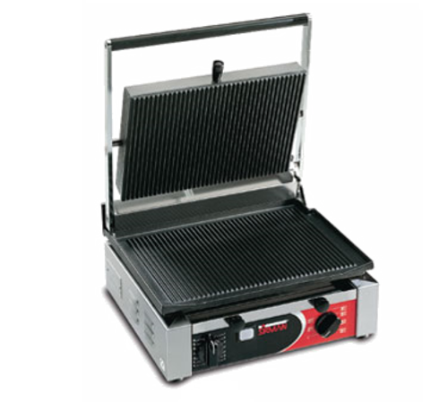 SIRMAN USA 34A2301105SI Sandwich / Panini Grill