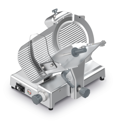 SIRMAN USA 15354C55G08WNA PALLADIO 350 EVO Food Slicer Electric Heavy Duty Manual 14 Inch Knife
