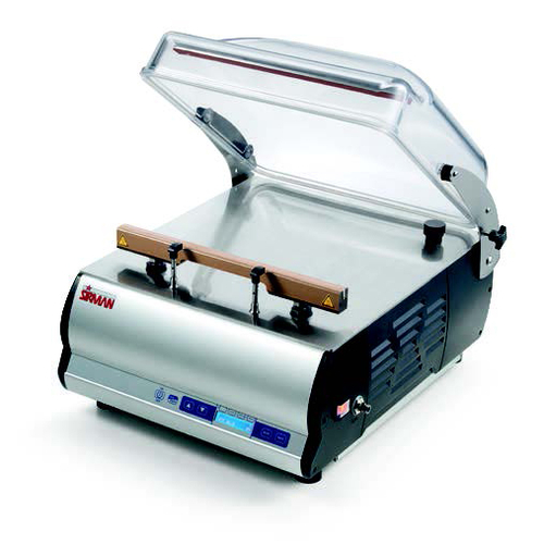 SIRMAN USA S3340281009DX8 Food Packaging Machine