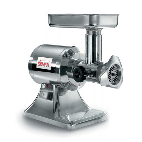 SIRMAN USA 21222418 Meat Grinder, Electric