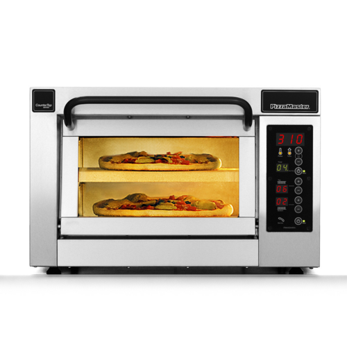 PizzaMaster PM 401ED-1 Electric Countertop Pizza Bake Oven