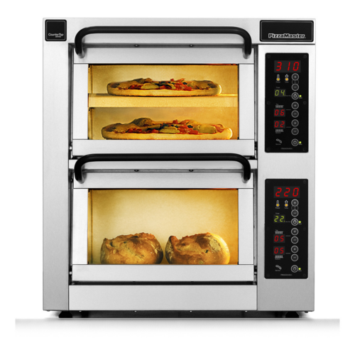PizzaMaster PM 452ED-1 Electric Countertop Pizza Bake Oven