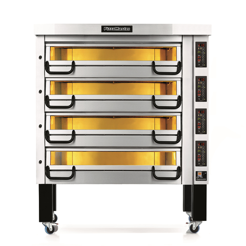 PizzaMaster PM 944ED Electric Deck-Type Pizza Bake Oven