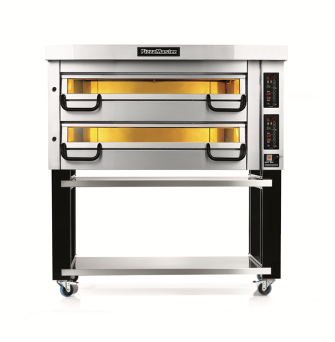PizzaMaster PM 842ED Electric Deck-Type Pizza Bake Oven