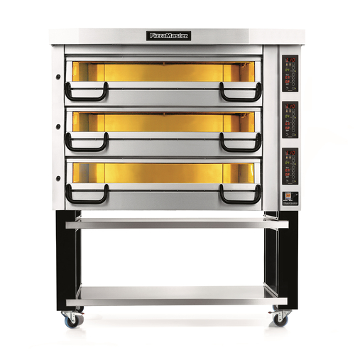 PizzaMaster PM 823ED Electric Deck-Type Pizza Bake Oven
