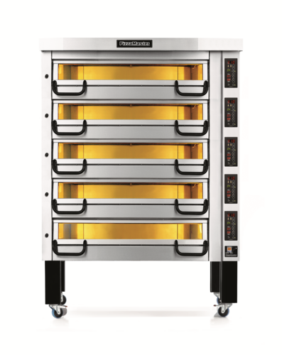 PizzaMaster PM 925ED Electric Deck-Type Pizza Bake Oven