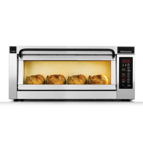 PizzaMaster PM 401ED-DW Electric Countertop Pizza Bake Oven