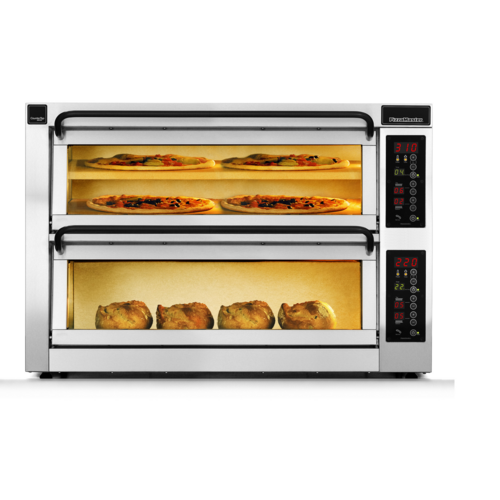 PizzaMaster PM 402ED-1DW Electric Countertop Pizza Bake Oven