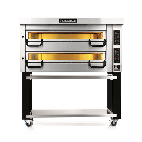 PizzaMaster PM 722ED Electric Deck-Type Pizza Bake Oven