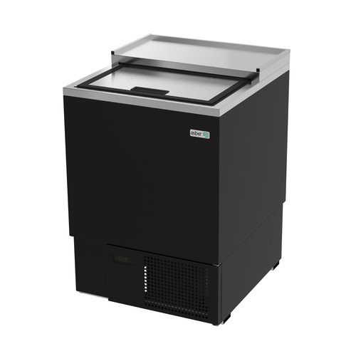 Asber USA AGF-24: Premium Glass Froster with 96-Mug Capacity