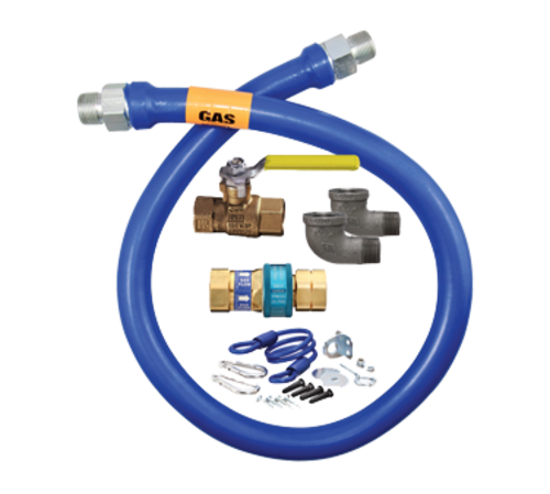 Dormont 1675KIT36 - Gas Connector Hose Kit / Assembly