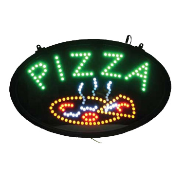 Winco LED-11 Sign, Lighted