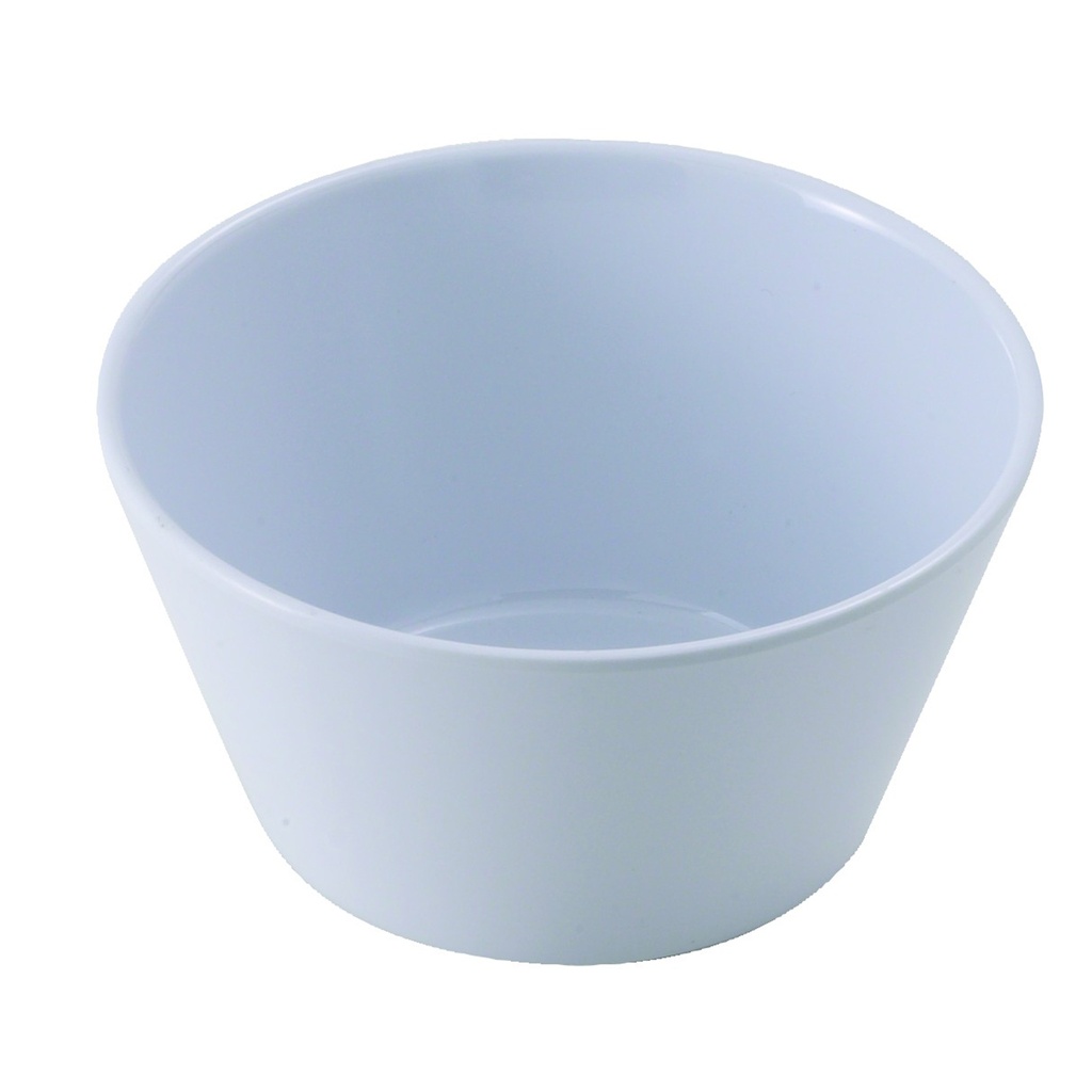 Winco MMB-8W Bouillon Cups, Plastic