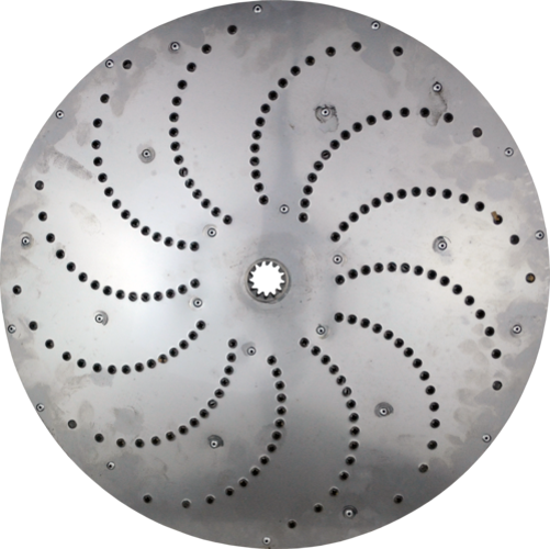 Skyfood Equipment 141-V 1mm Hard Grating Disc for PA-141 Food Processor Accessory