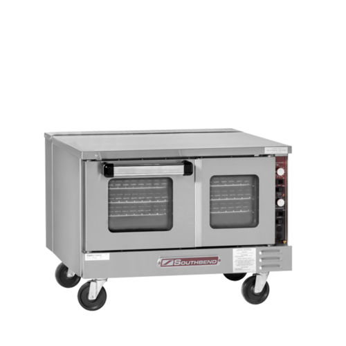 Southbend TVES/10SC TruVection Convection Oven, Electric, Low-Profile, Single Deck, 150-550°F, 60 Min Timer, 3 Racks, NSF