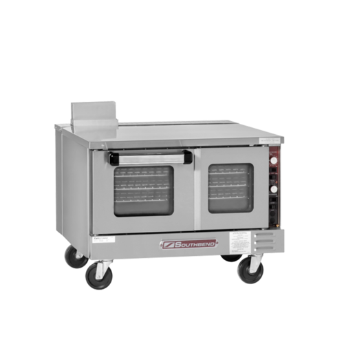 Southbend TVGS/12SC TruVection Convection Oven Gas Low-Profile Single Deck Electronic Ignition 150-550°F 60 Min Timer