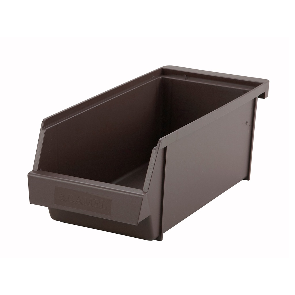 Winco OGZ-1B Flatware Holder, Cutlery Bin / Box