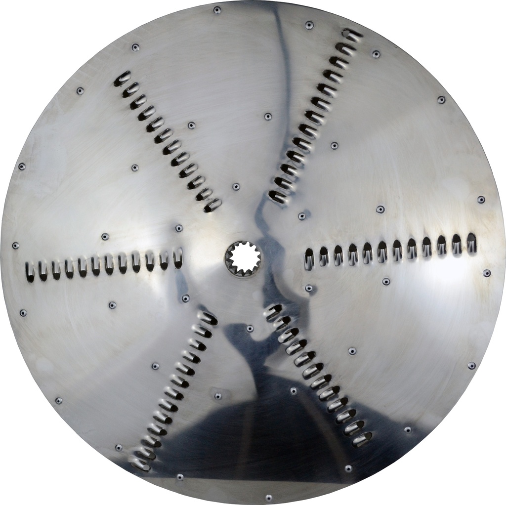 Skyfood Equipment 141-Z5 Shredding Disc 3/16 for use with PA-141