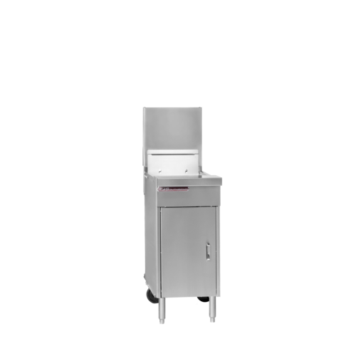 Southbend P16C-PF45 Platinum Fryer Heavy Duty Range Match Gas Floor Model 45 lb Capacity Thermostatic Controls Stainless Steel