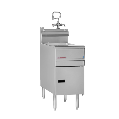 Southbend NODR14 Rinse Station 10 Gallon Standard with Faucet CSA NSF Certified