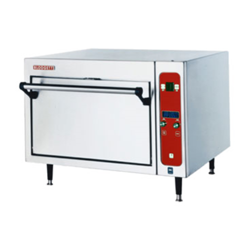 Blodgett 1415 SINGLE Oven deck-type electric countertop 20W x 20D 1 9 high compartments solid-state digital controls