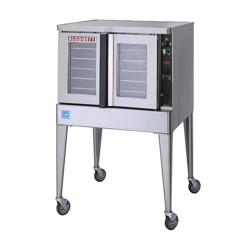 Blodgett MARK V-100 BASE Convection Oven Electric Single-Deck Standard Depth 5 Pan Capacity Solid State Digital Controls