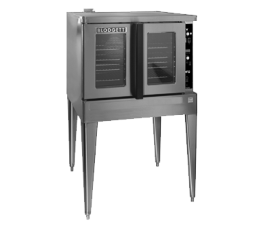 Blodgett DFG-200-ES BASE Convection Oven Gas Single-Deck Bakery Depth 5 Pan Capacity Solid State Digital Controls
