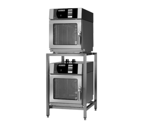 Blodgett BLCT-6-6E Combi Oven Steamer Electric Boilerless Mini Size Touch Screen Controls 500 Recipe Capacity