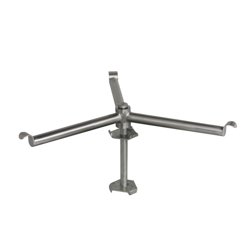 Cleveland Range TBS20 Tri-Basket Strainer System 25 Gallon Kettle 3BS3 for Efficient Cooking and Food Preparation