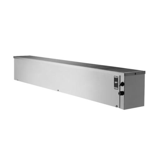 Cleveland Range AWC2 Water Cooling Unit Console Mounted for Direct Steam Floor Model Kettles and Mixer Kettles Stainless Steel