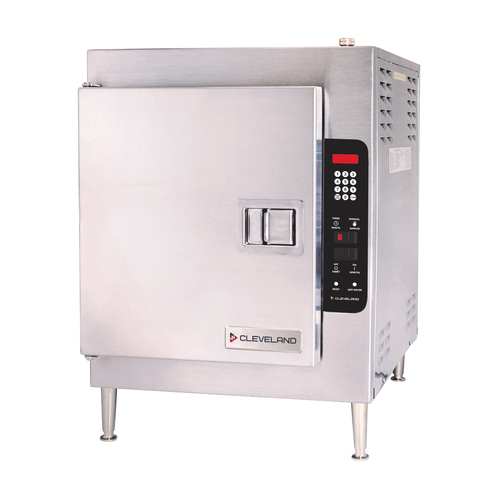 Cleveland Range 21CET16 Steamcraft Ultra 5 Convection Steamer Electric Countertop 1 Compartment 16 kW Stainless Steel