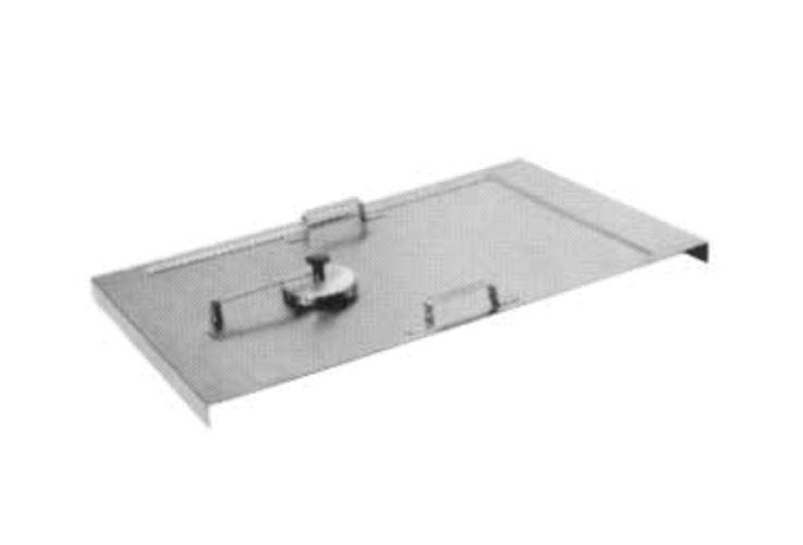 Cleveland Range SCL10 Additional Lift-Off Cover for SET-10 Cooking Equipment Accessory