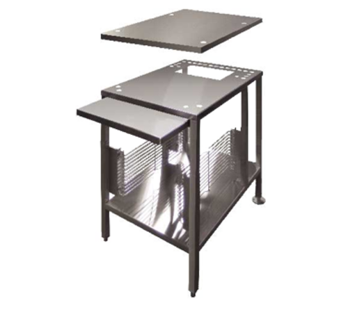 Cleveland Range UNISTAND34 (P/N 111721) Equipment Stand 34 H stainless steel