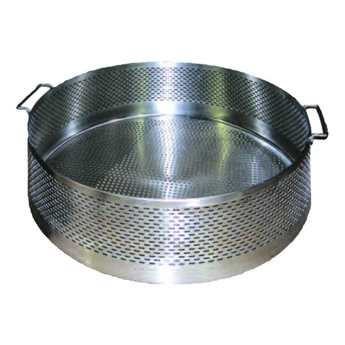 Cleveland Range BSSET15 Pasta Basket for SET15 Skillets Durable and Efficient Cooking Accessory