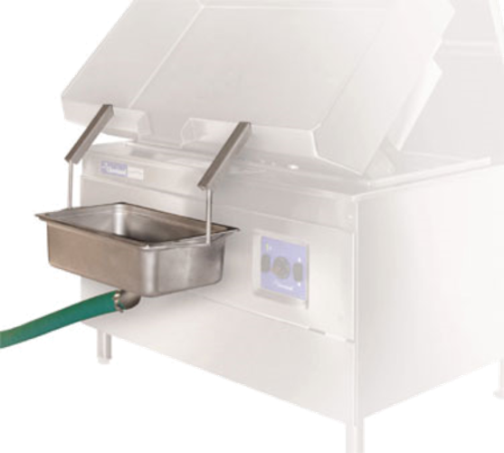 Cleveland Range PCS Pan Carrier for Floor Models Heavy Duty Insulated Food Transport Solution