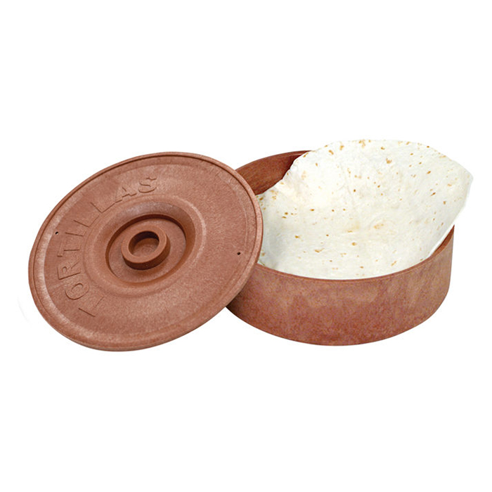 Winco PTW-8 Tortilla Warmer / Basket