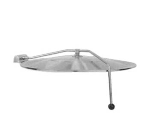 Cleveland Range CHS30 Spring-assist cover 30 gallon for efficient cooking and easy access