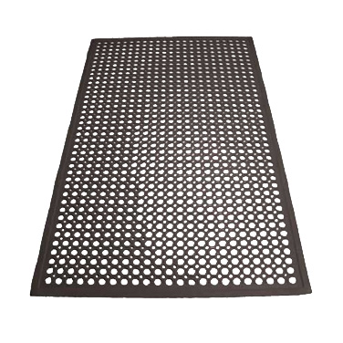 Winco RBM-35K Floor Mat, General Purpose