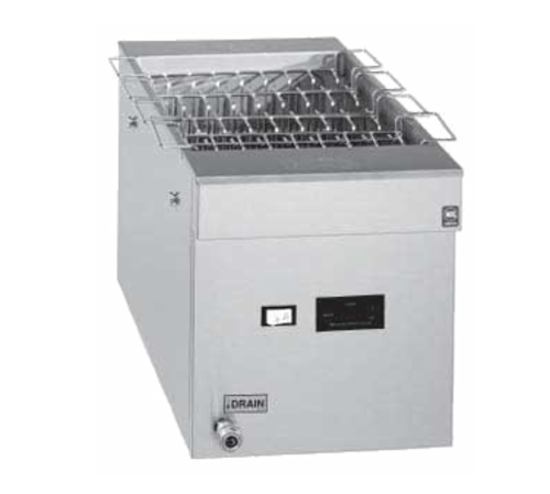 Pitco CRTE Solstice Rethermalizer Electric 6 Gallon Digital Controls Stainless Steel NSF UL