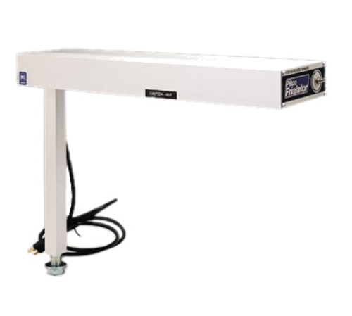 Pitco PFW-1 Food Warmer Built-in 750Watt CSA NSF UL Certified for Commercial Use